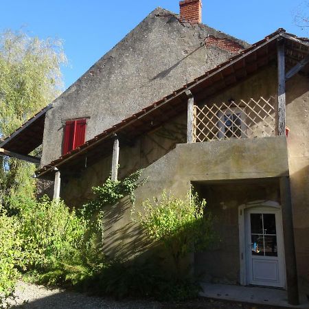Saint-Bonnet-en-Bresse La Belle D'Antan 아파트 외부 사진